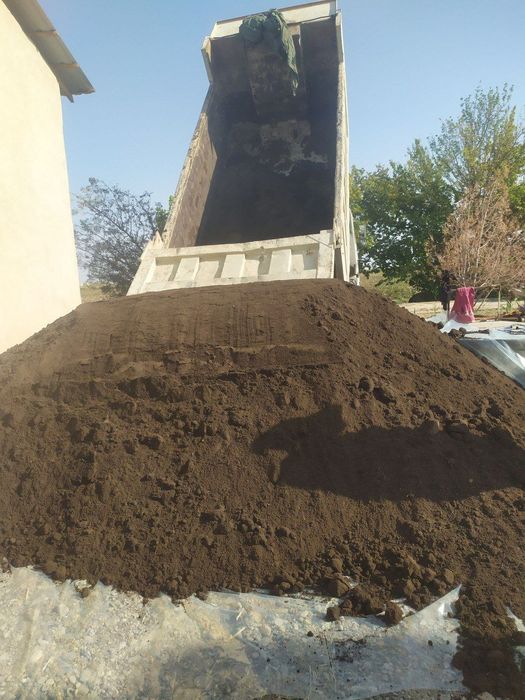 Biogumus va gazon urugʻ sotiladi