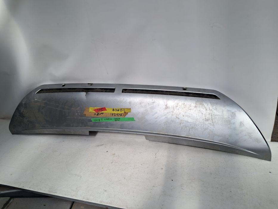 Споилер задна броня  Hyundai Ioniq 5