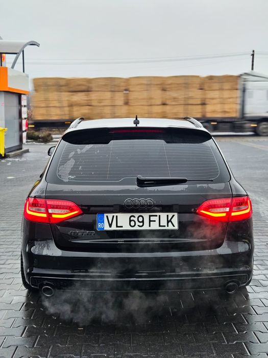 AUDI A4 2013 — imagine 3