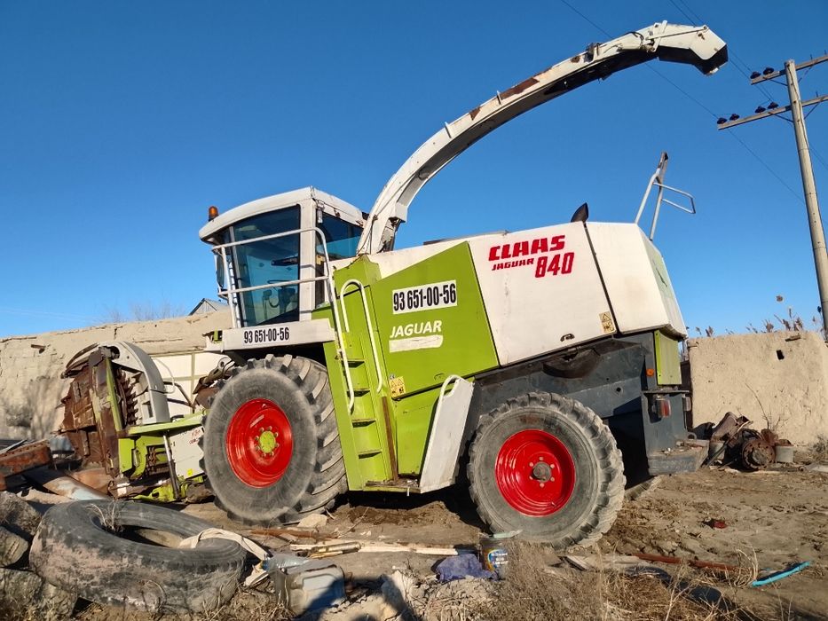 Жагуар 840 JAGUAR 840 йили 2000