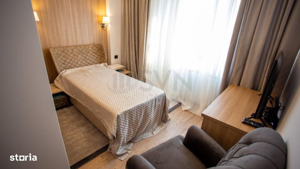 Apartament Premium 4 Camere Herastrau