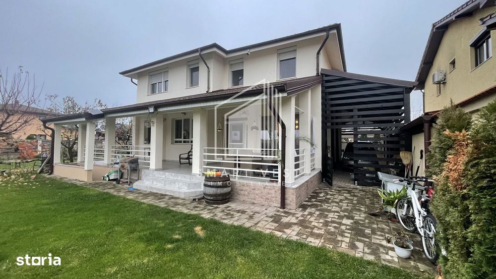Casa de vanzare | 240mp | Strada Dara