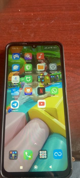 Redmi 13 c  xotira 128