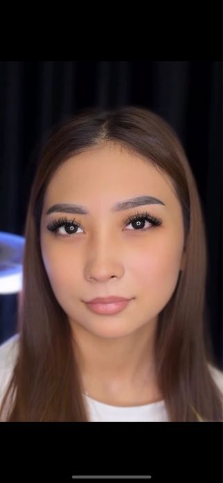 Наращивание ресниц по 4990тг