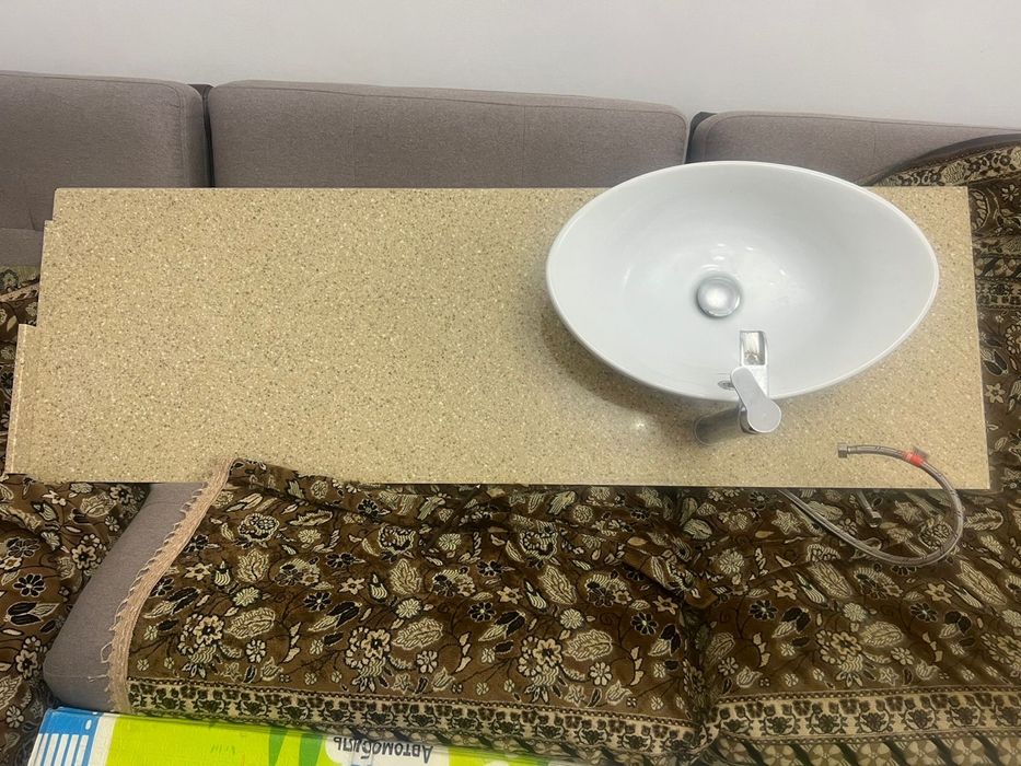 Продам раковину все вместе