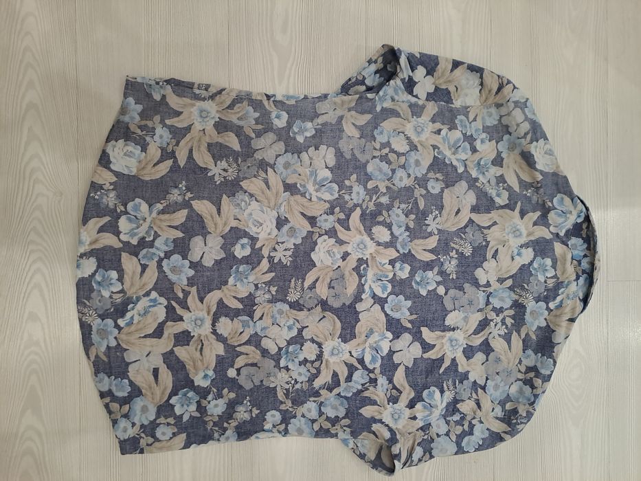 Мъжка спортно-елегантна риза