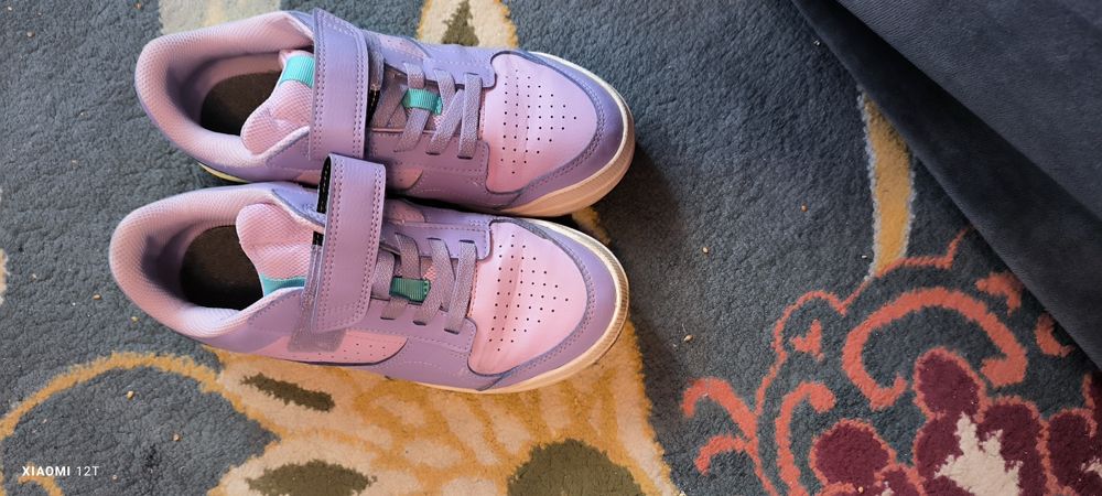 Adidași fete roz-mov