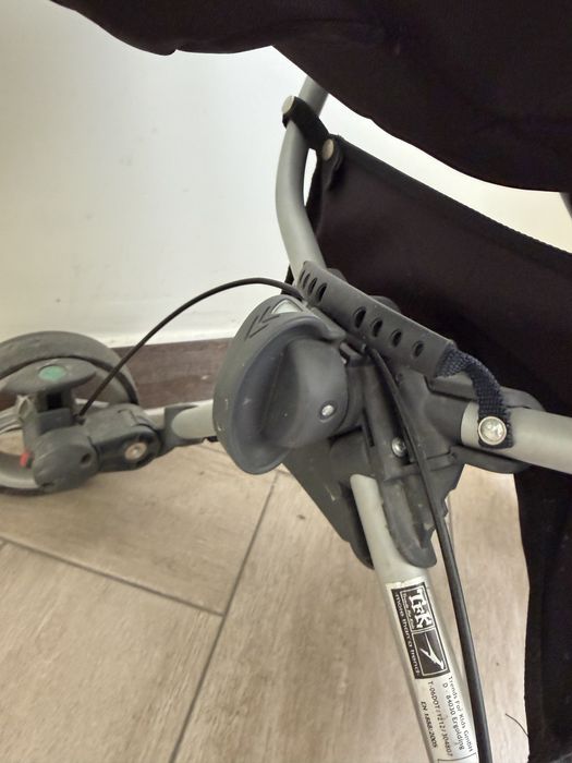 Коляска детская брендовая