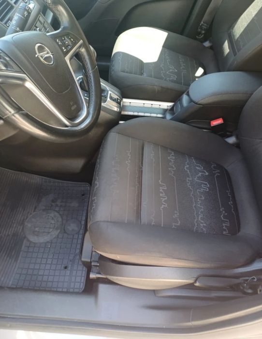 Опел Мерива 1.7 CDTI Automatic