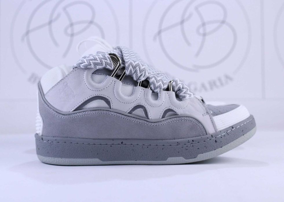 Lanvin Curb Мъжки Дамски Маратонки Различни Цветове