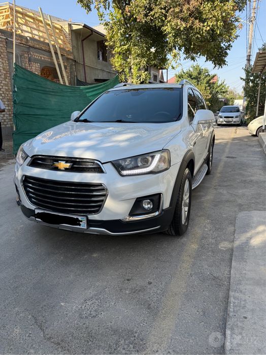 Captiva 3  2016 yil