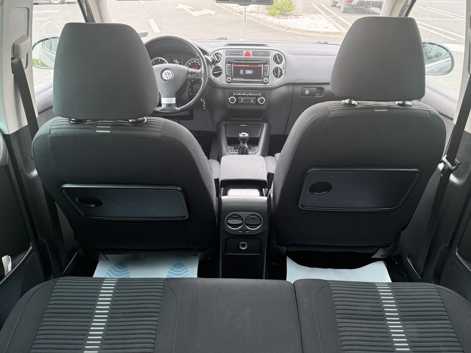 Volkswagen Tiguan 2.0 TDI, an 2010- unic proprietar