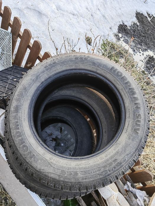 Продам Шины в хорошем состоянии