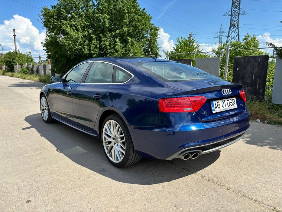 AUDI A5 Sportback 2016 — imagine 5