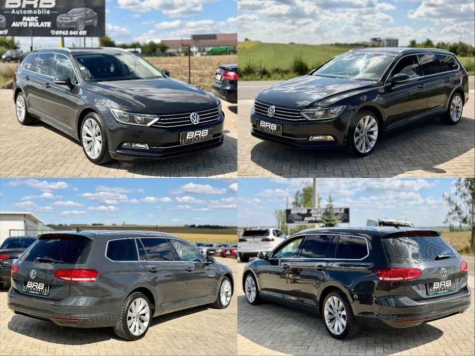 VOLKSWAGEN Passat 2016 — imagine 5