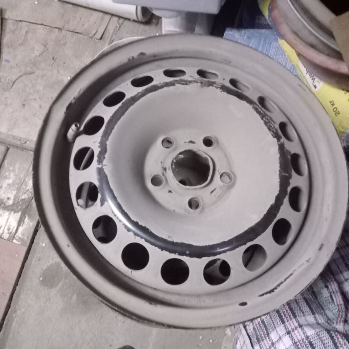 Диски от Шевроле Авео