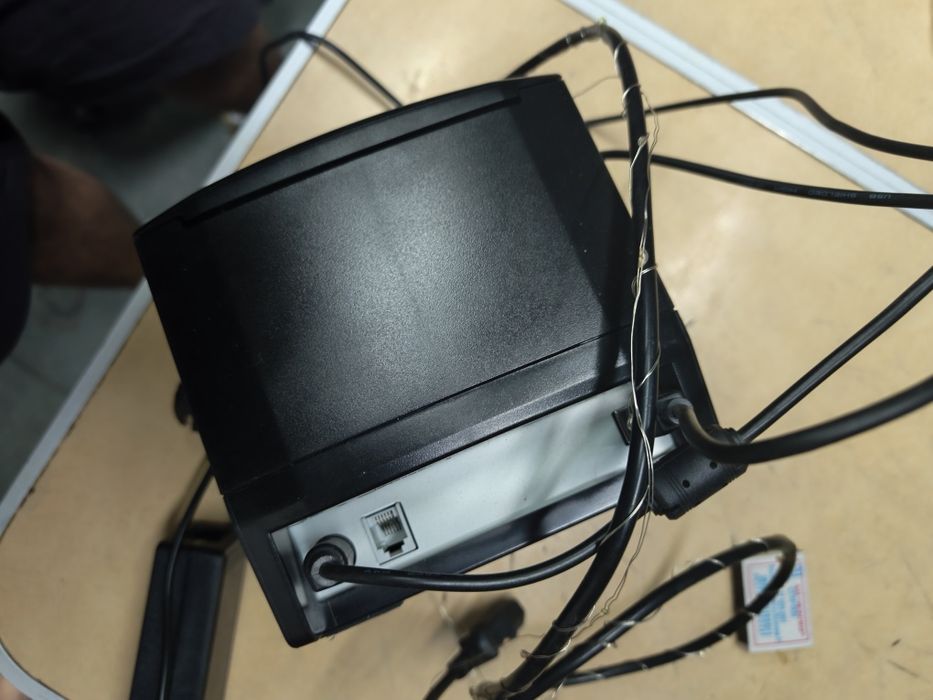 Чековый принтер 80мм