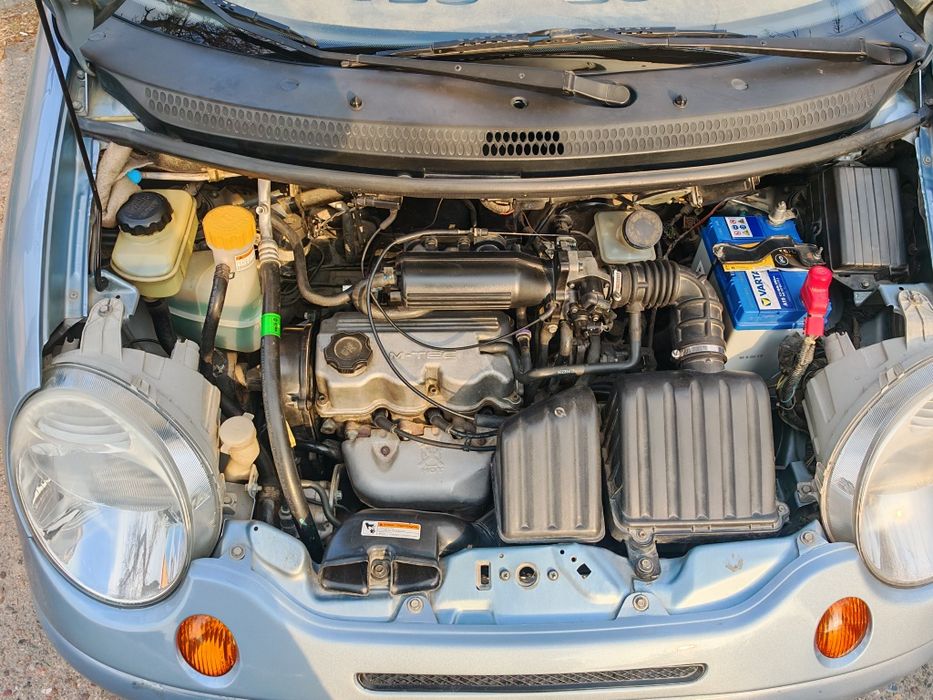 Продаётся Матиз MX 2012 год