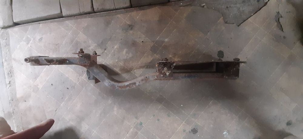 Фаркоп ВАЗ 2101-07