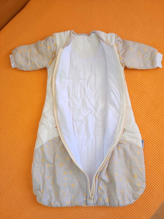 Зимно спално чувалче на Slumbersac 0-6 м.