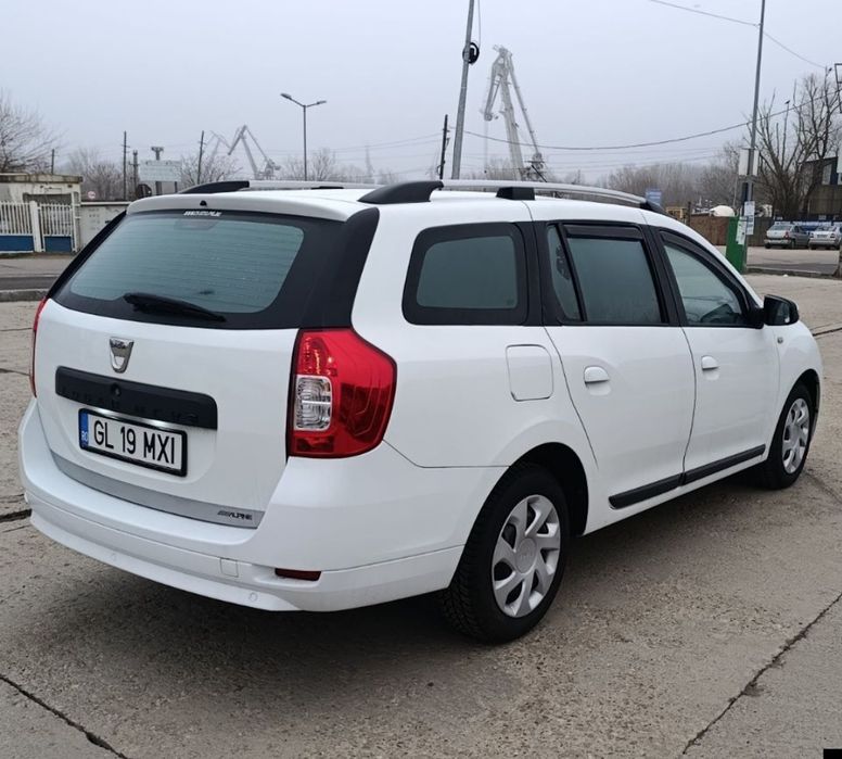 DACIA Logan 2018 — imagine 2
