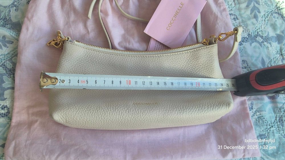 Нова дамска чанта Cocinelle