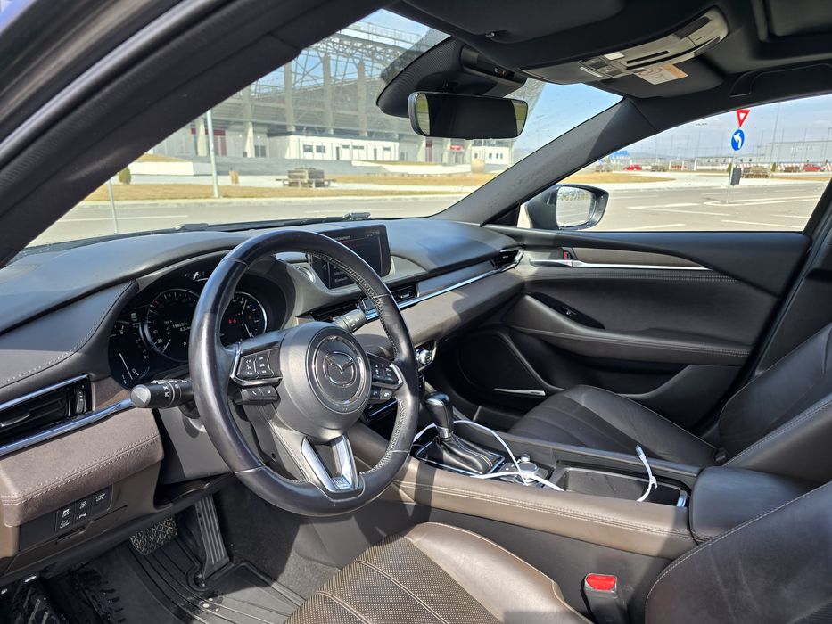 Mazda 6, g194, Takumi plus