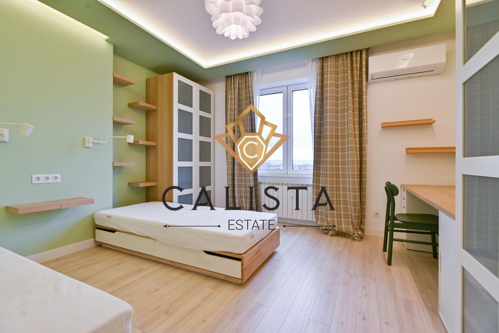 Дава се под наем Тристаен апартамент в София, Център - 90 кв.м за 1299 € - Снимка #8