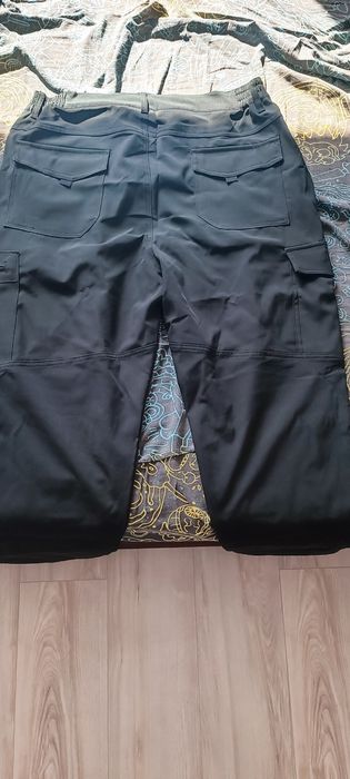 Брюки мужские черные