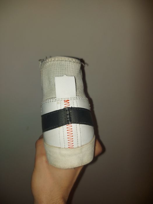 Nike Blazer MID '77 Jumbo Alb