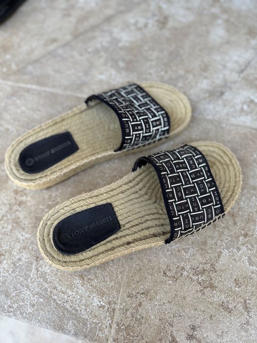 Papuci Tory Burch 37