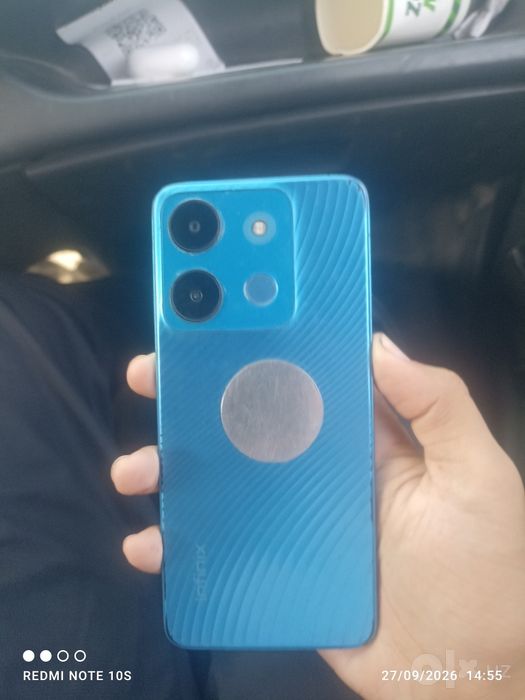 Infinix telfoni sotiladi