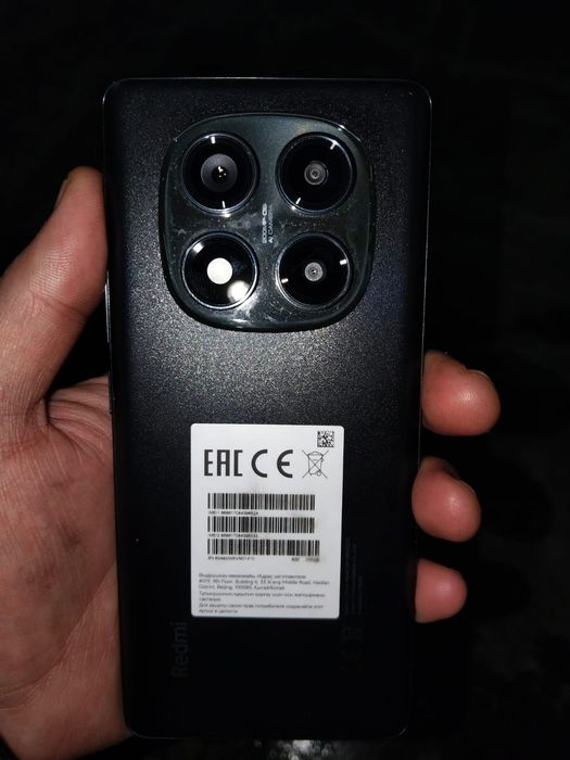 Redmi note 14 pro 8/256g