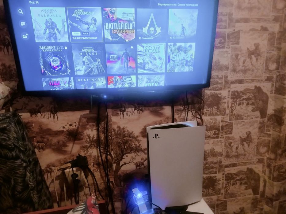 Обменяю PS5  на  Xbox