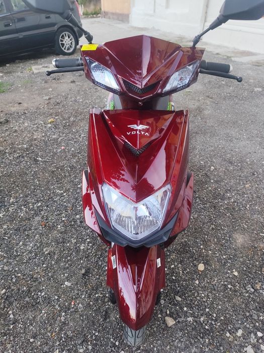 Scuter electric volta nou ,nu-i folosit deloc