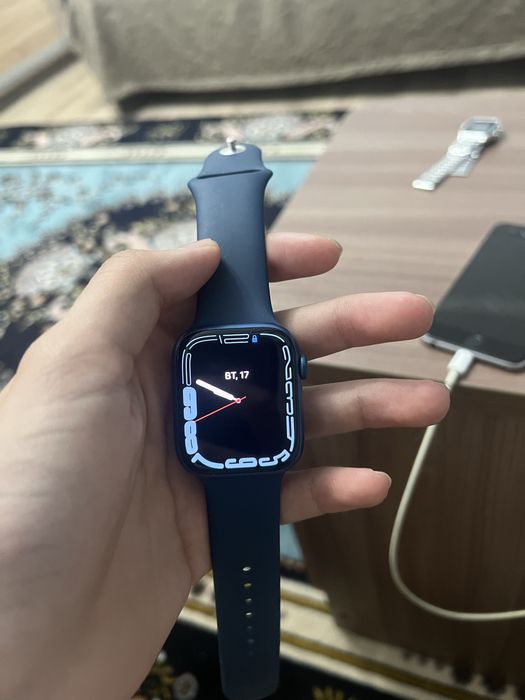 Apple watch 7 45mm
