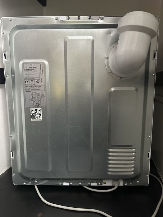 Klarstein Dryer Jet set 2500 2.5Kg White
