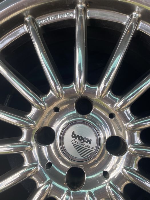Jante Brock R18-4x108