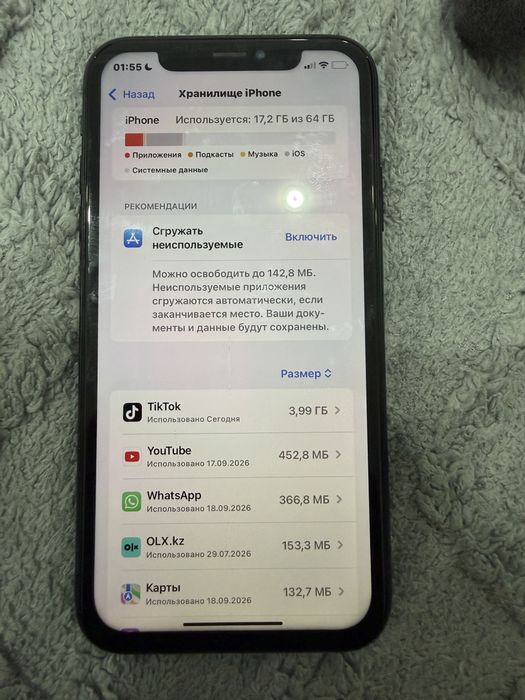 Applle Iphone XR