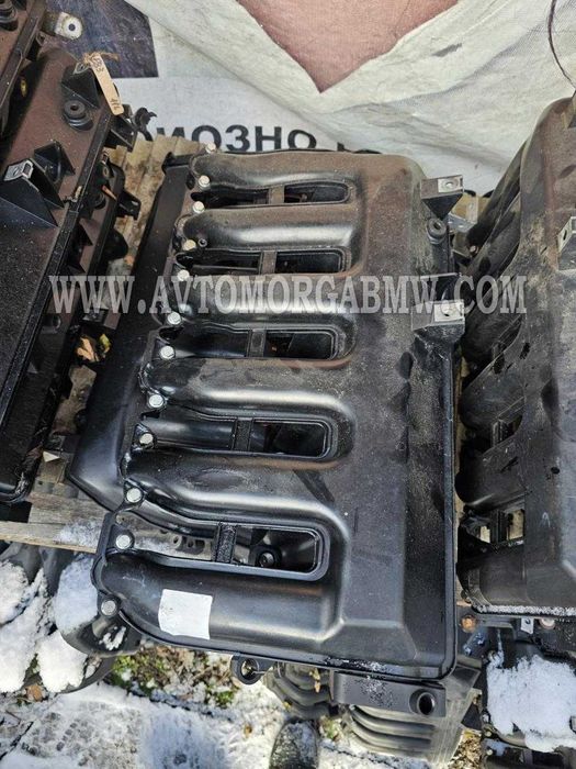 БМВ 330 530 е70 всмукателен колектор 231 коня bmw e90 e60 e70.
