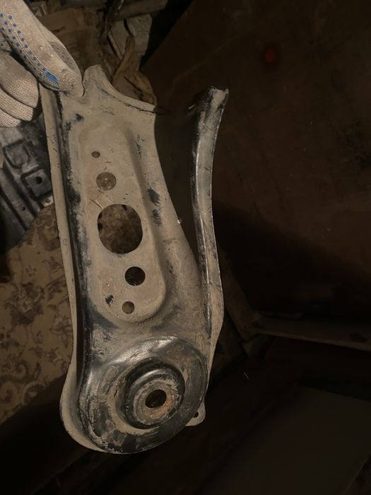 Подкрылок на КиоРио