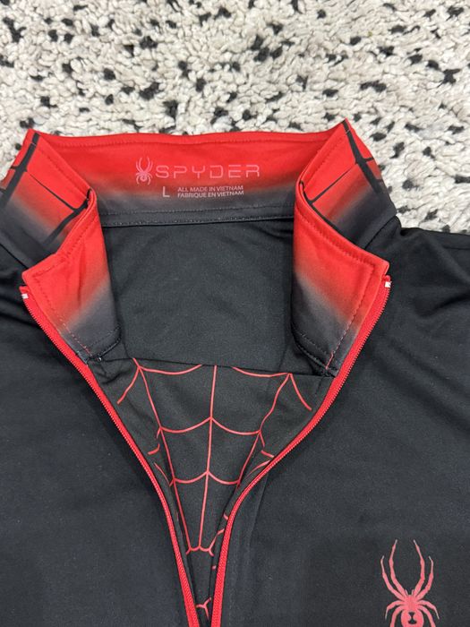 Мъжка блуза SPYDER . Размер L