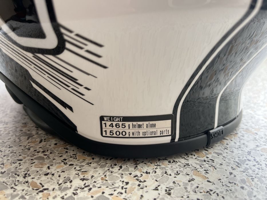 Casca Shoei NXR 2
