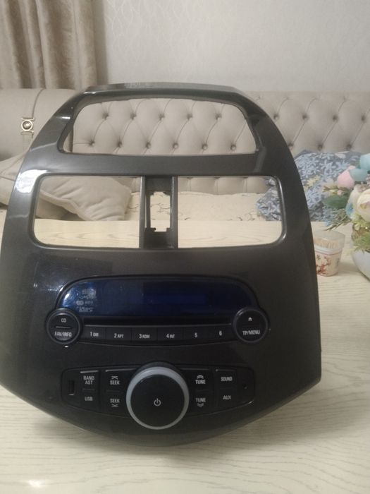 Продается магнитофон от спарка