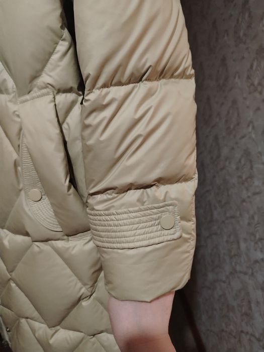 Пуховик размер 44