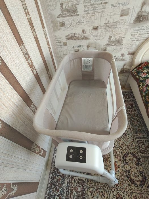 Электрондық манеж(люлька) сатылады