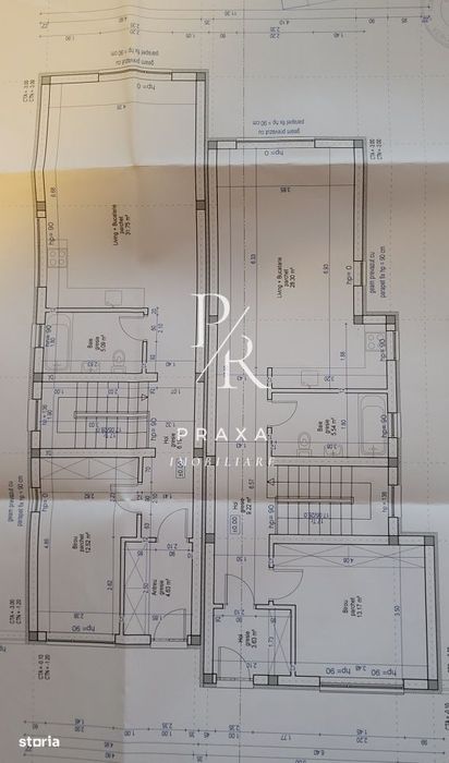 Duplex 4 camere, 120 mp, 300 mp teren, parcare, zona Tauti!