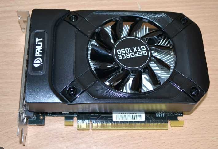 продам Palit 1050 2gb