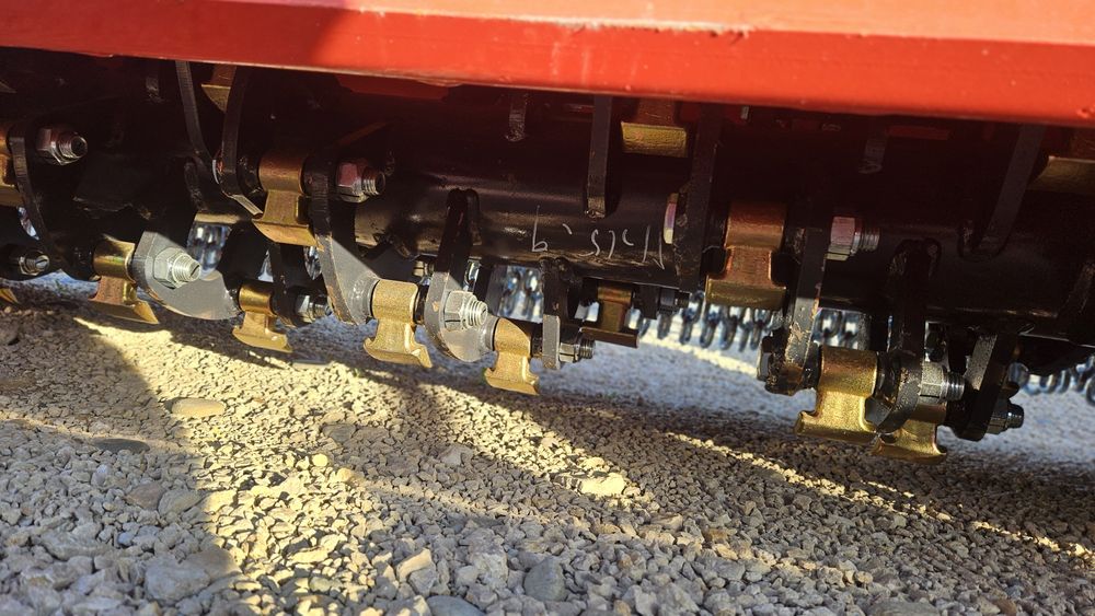 Tocătoare Forestiera BOXER BM230