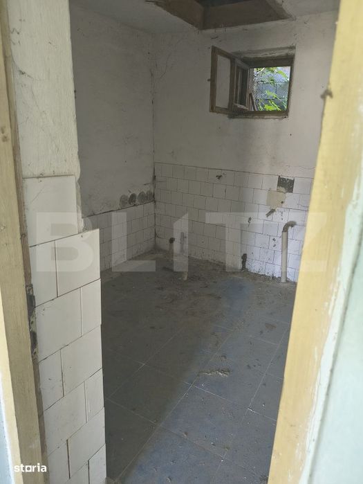 Casa cu teren generos de 1.200 mp – zona nord-vestica